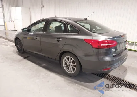 2015 Ford Focus Se from USA, damaged, VIN 1FADP3F29FL336024